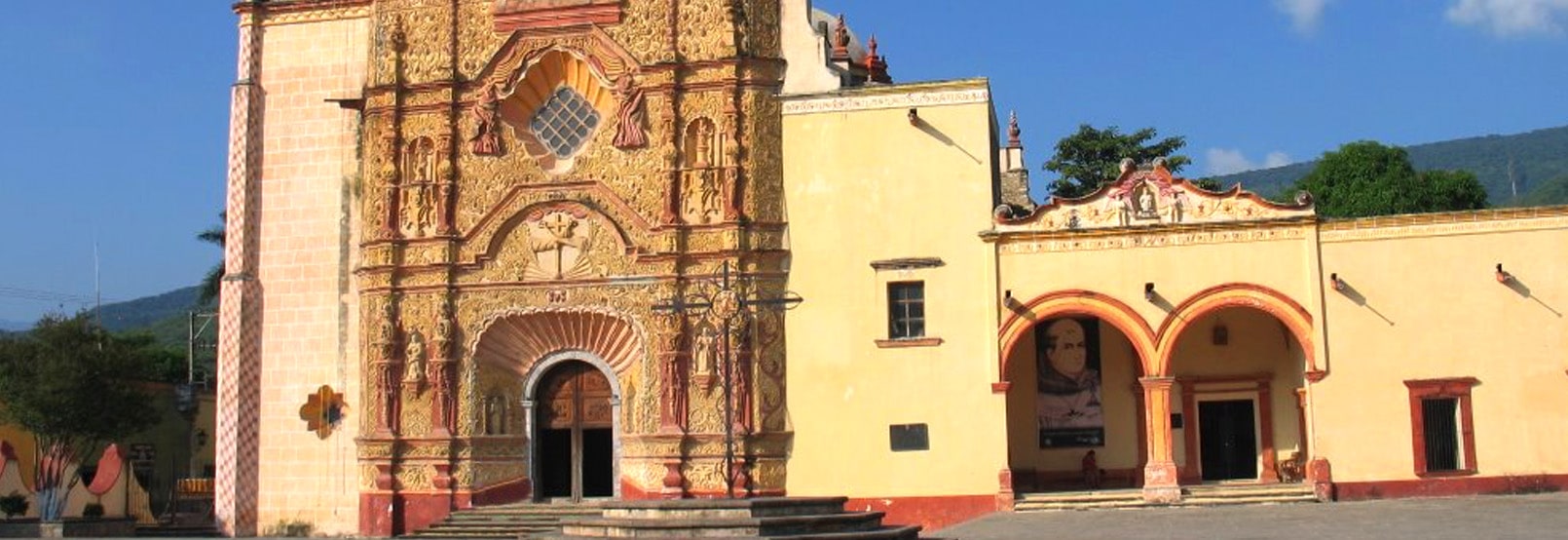 RUTA DE LAS MISIONES DE LA SIERRA GORDA EN QUERETARO